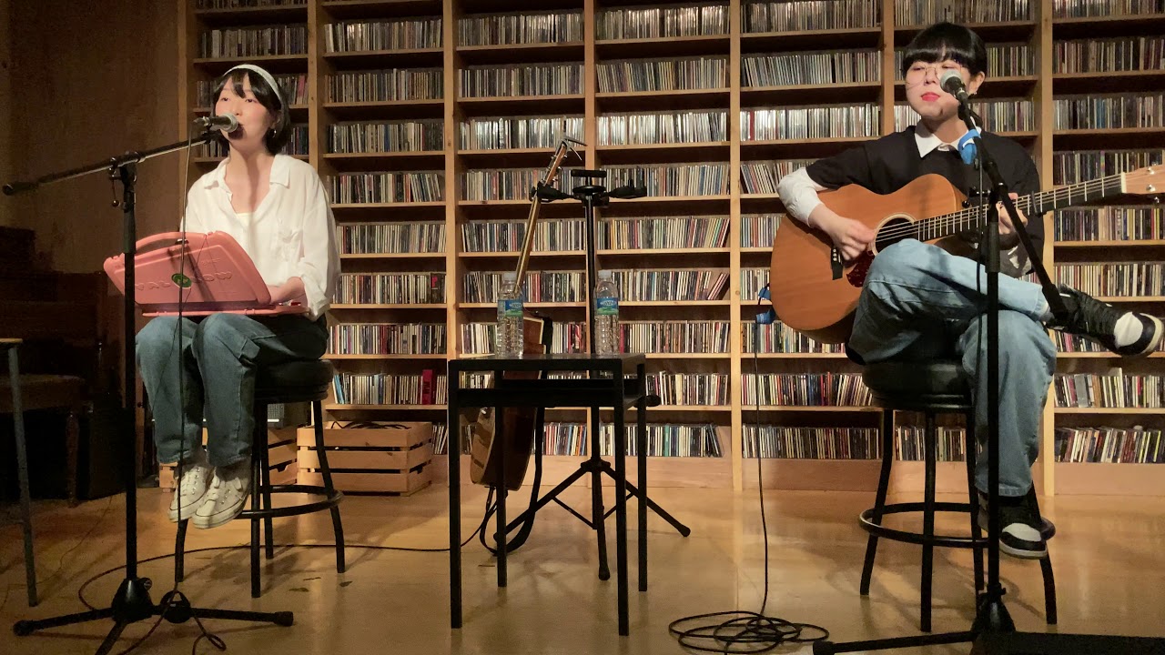 박소은, 정우 솔직한 사람 (권나무 cover) at 벨로주망원 200816