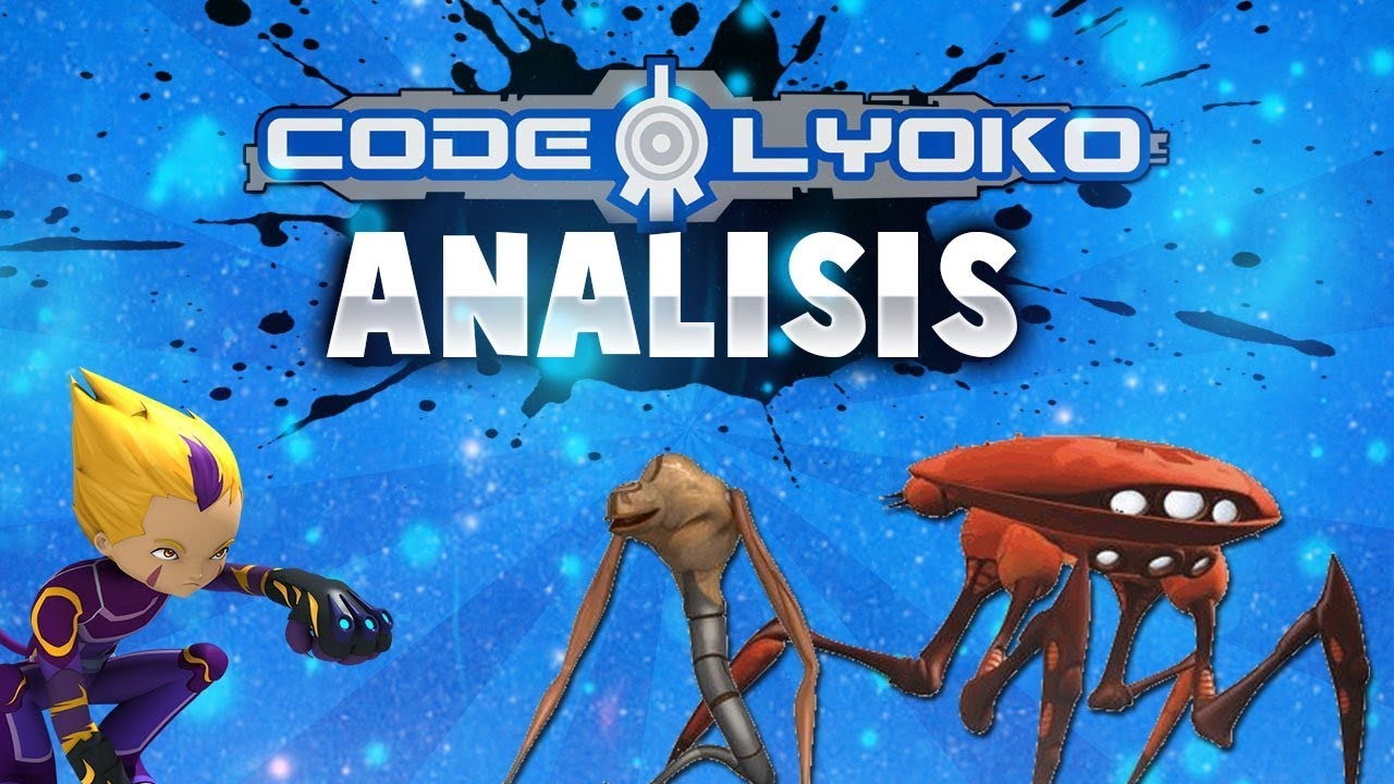 ⏺ANALIZANDO A LOS MONSTRUOS DE XANA⏺ [CÓDIGO LYOKO]