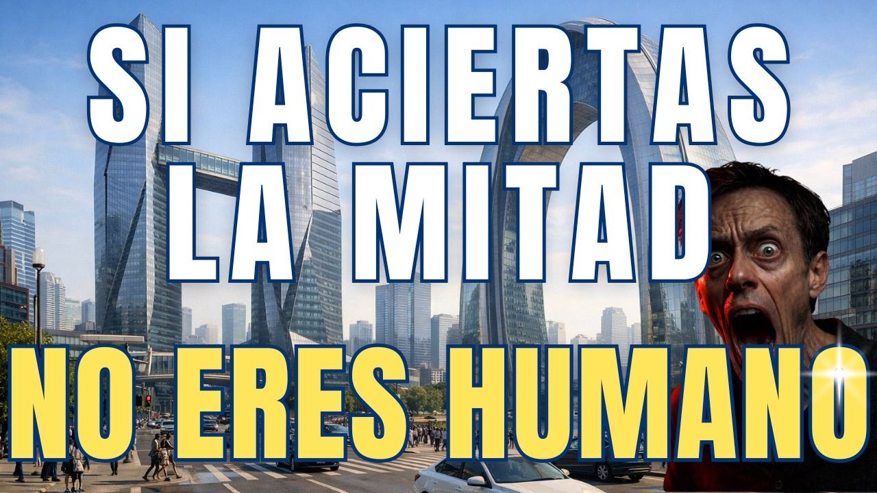 &iquest;Cu&aacute;nto SABES? 🧠 30 Preguntas DIFICILES de Cultura GENERAL