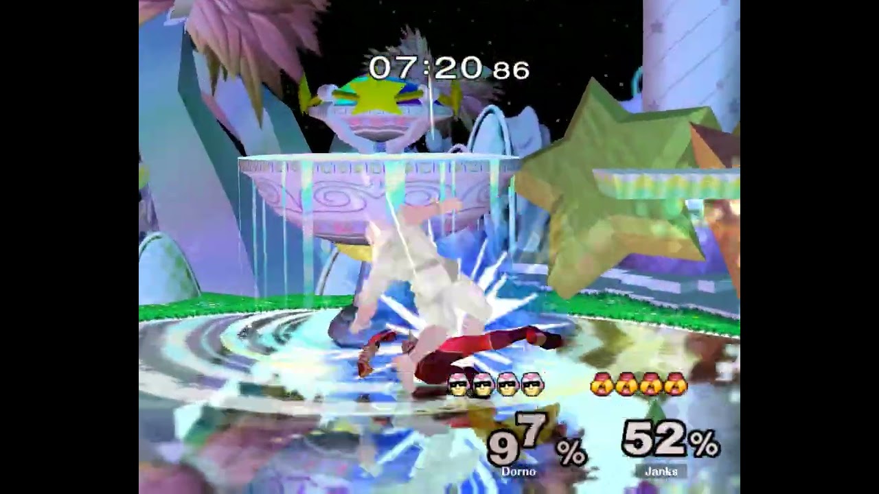 UCI 173 Round Robin R1 – Janks ⟮Sheik⟯ vs Dorno ⟮Falcon⟯