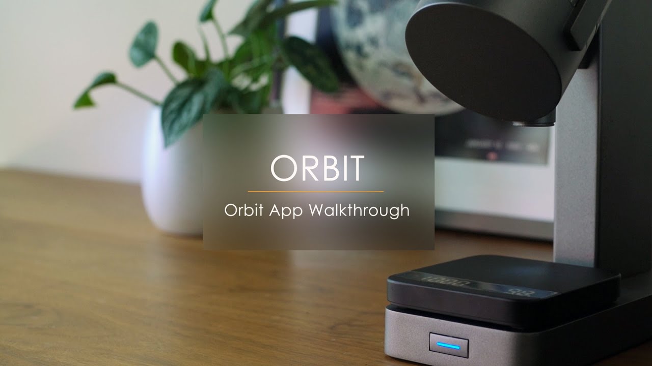 Orbit | Orbit App Walkthrough