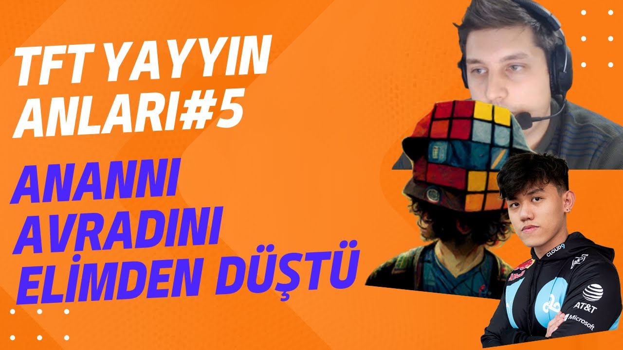 ELİMDEN D&Uuml;ŞT&Uuml; ANANI AVRADINI...! | 3 YILDIZ BARD VS  2 TANE 3  YILDIZ SOHM! | TFT YAYIN ANLARI #5