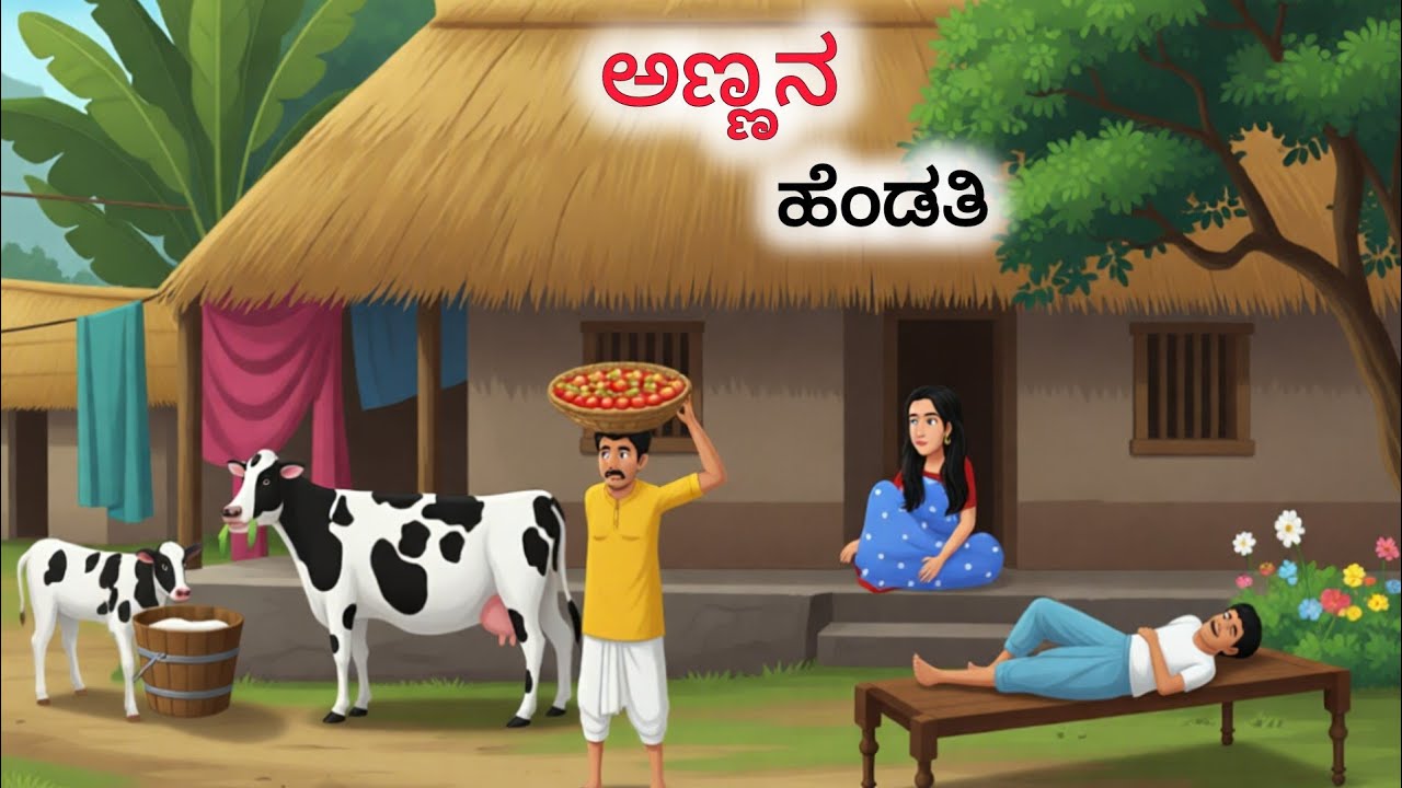 “ಅಣ್ಣನ ಹೆಂಡತಿ ದರ್ಪ