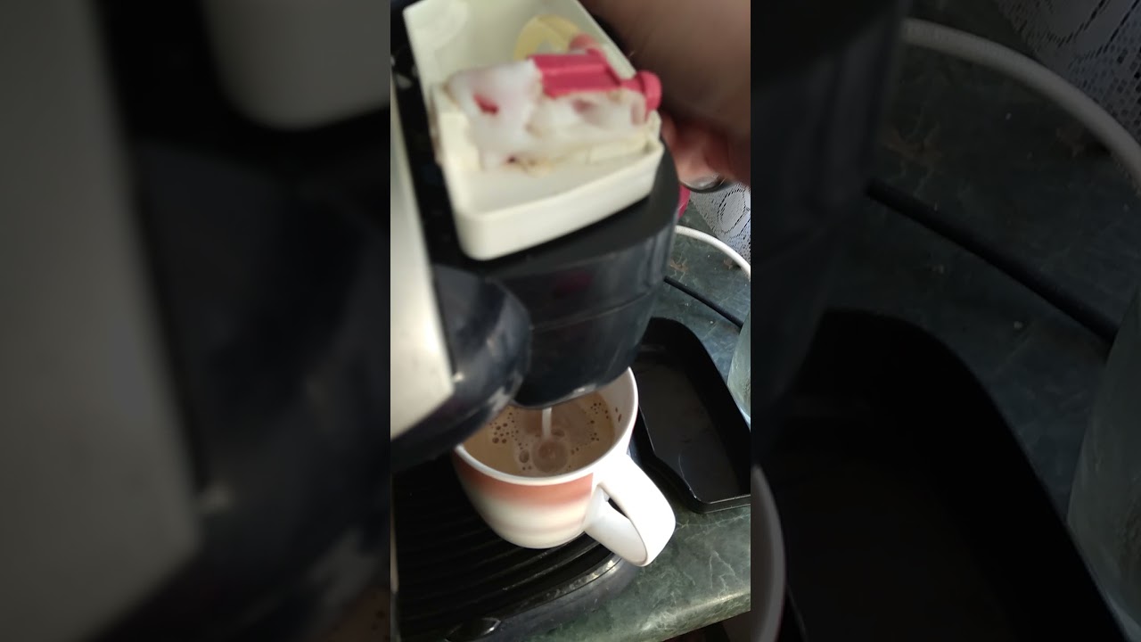 Кофеварка DeLonghi EC9 по прежнему исправно работает после самостоятельного ремонта