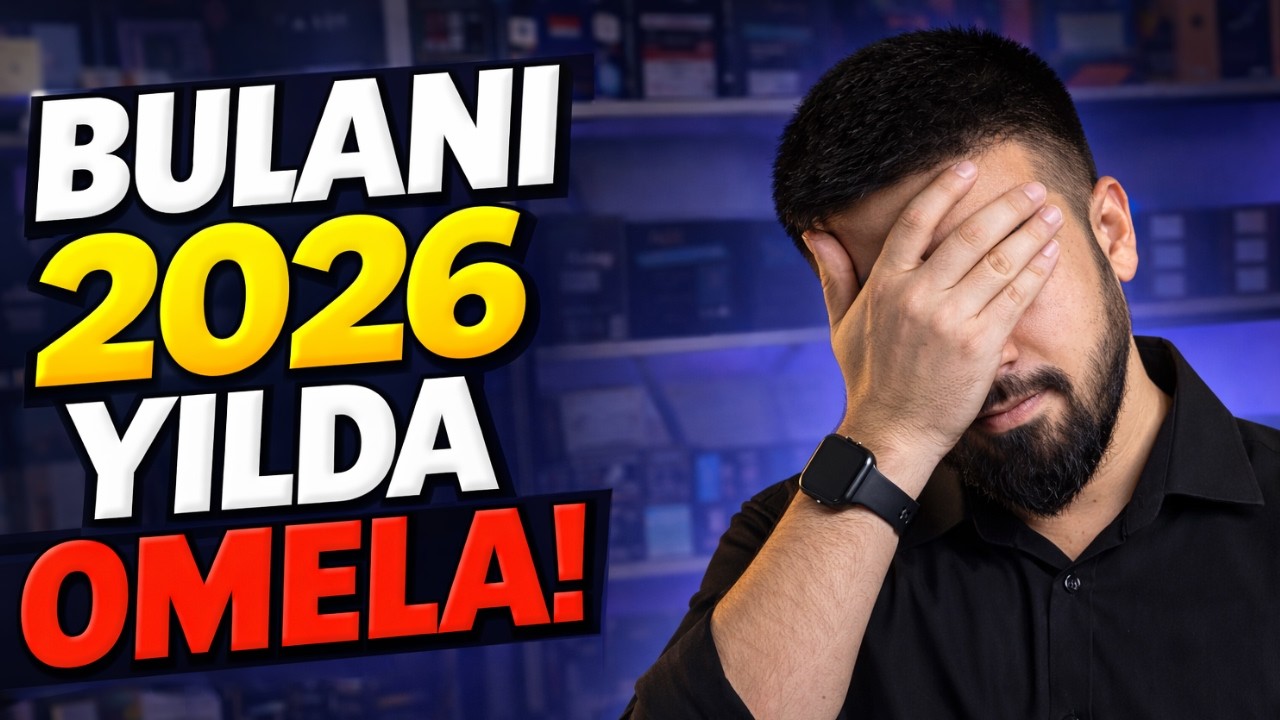 Bu kompyuter komponentlarini 2026 yilda olmanglar!