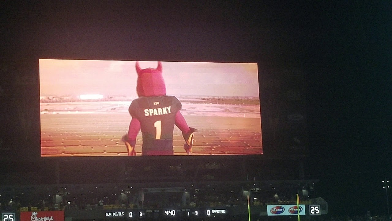 ASU vs MSU