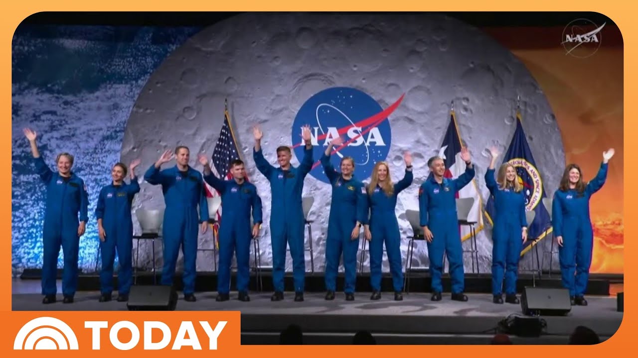 Meet the 2025 Class of NASA Astronauts