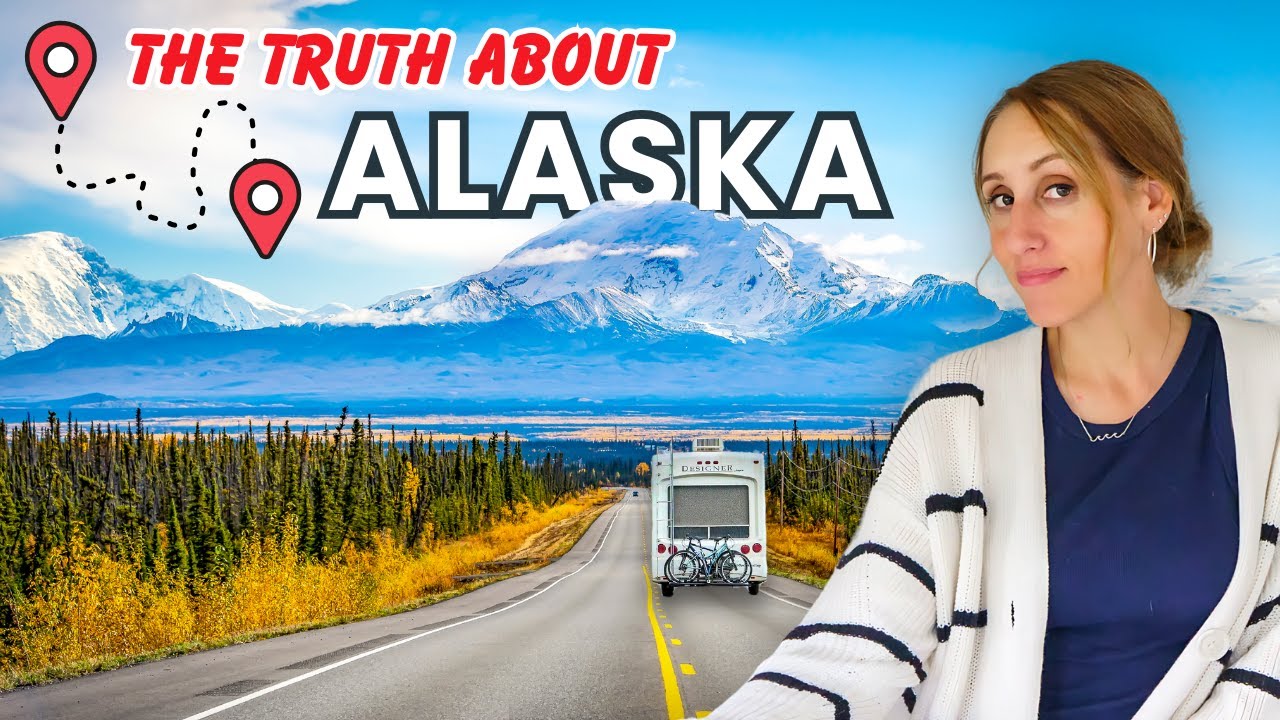 What They DON’T TELL YOU about RVing to Alaska