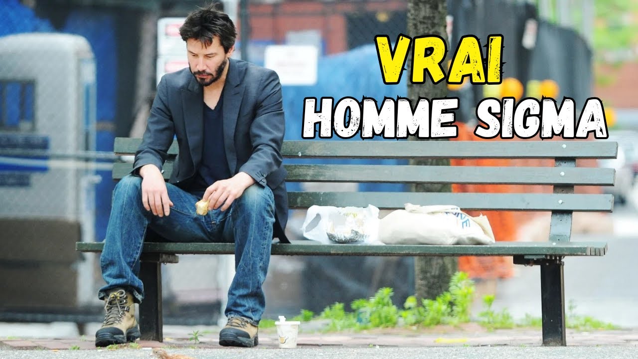 Si tu te Reconnais dans Ces 6 Signes, tu es Probablement un Véritable Homme Sigma