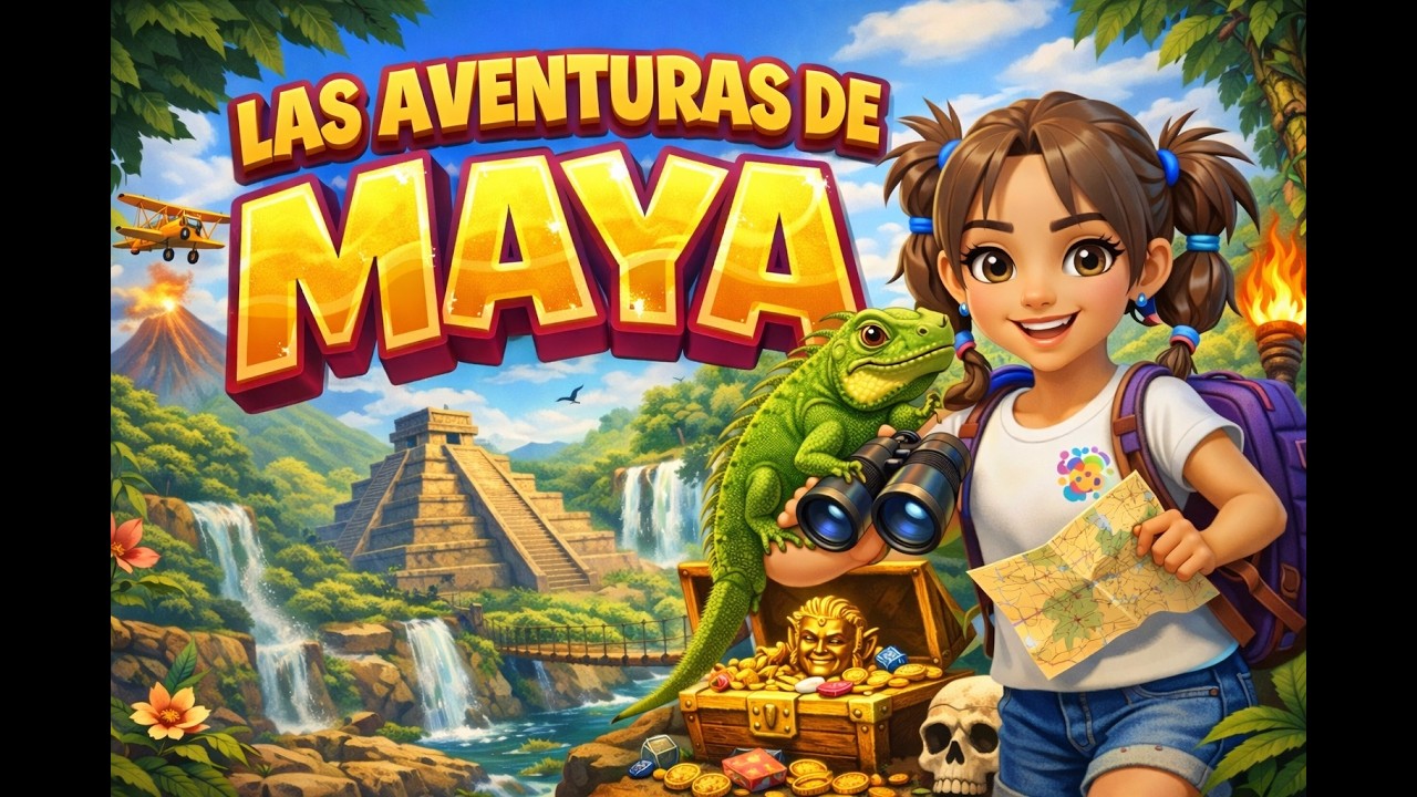 MAYA VA AL ZOOLOGICO