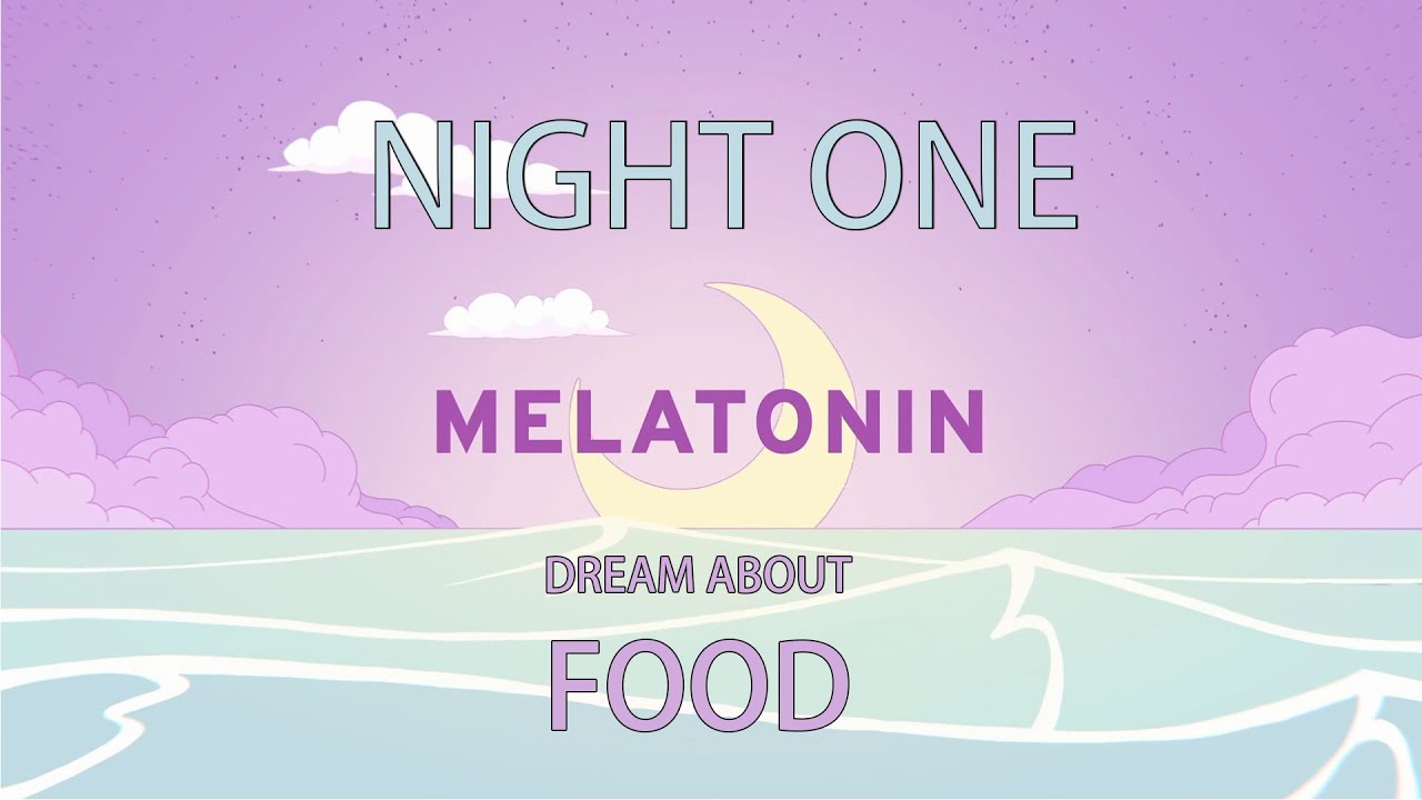 THIS IS REALLY DIFFICULT! MELATONIN GAME