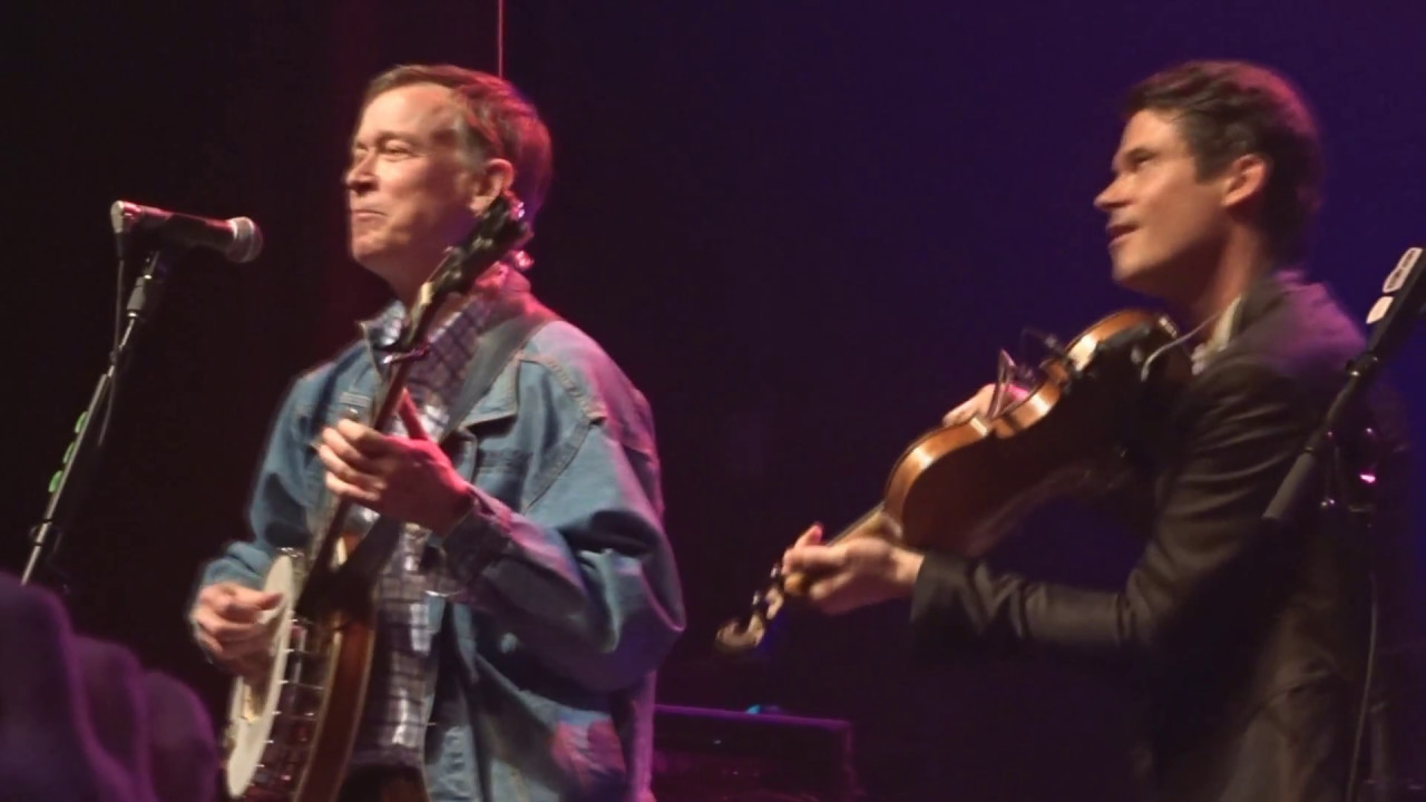 Old Crow Medicine Show - 