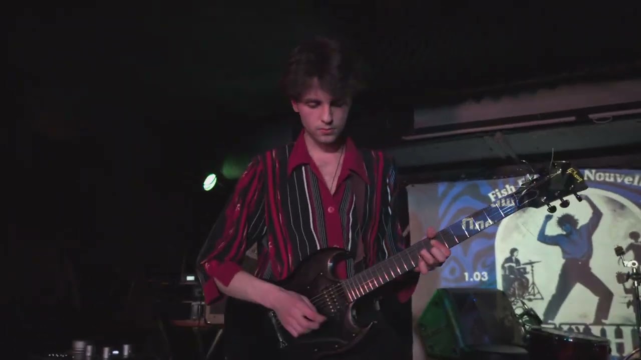 Deti Nosferatu - Глаза @ Fish Fabrique Nouvelle, Санкт-Петербург, 01.03.2026