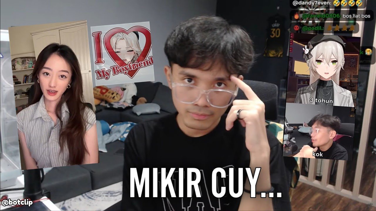 Ngereview dari timpa lagu, timpa gambar, hingga ndan kerjaannya marah-marah mulu