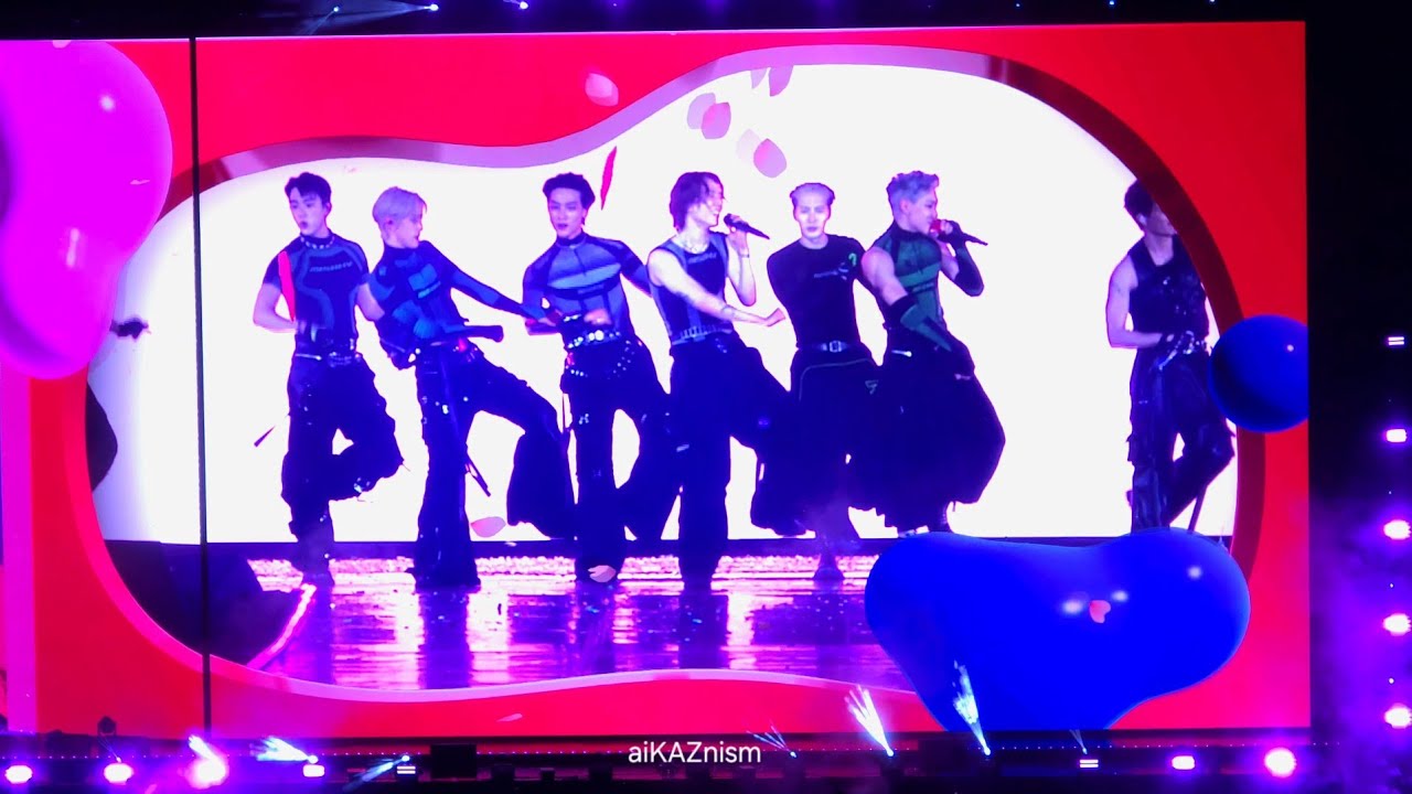 20250502 NANANA - GOT7 #GOT7 #갓세븐 #GOT7_NESTFESTinBKK_DAY1 #GOT7_NESTFESTinBKK #GOT7_NESTFEST
