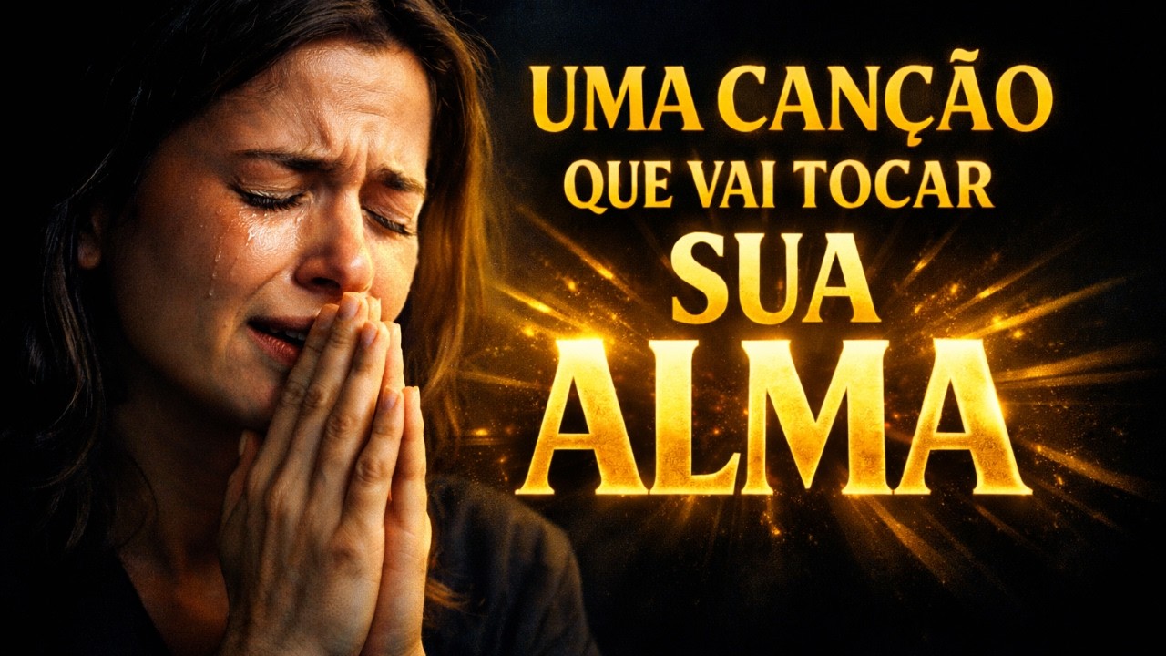 Louvores de Adoração 2026 | Os Melhores Hinos Evangélicos Para Ouvir e Tocar a Alma