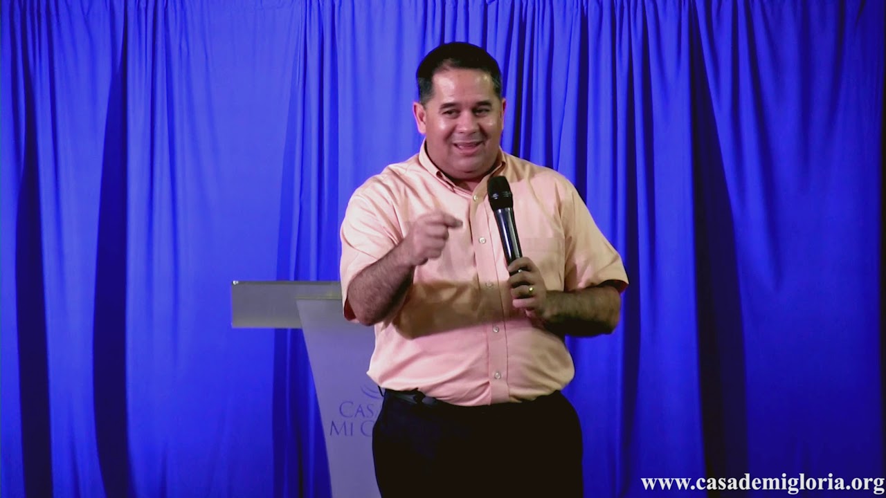 La Bendición De Obed-Edom / Pastor Mario Escobedo