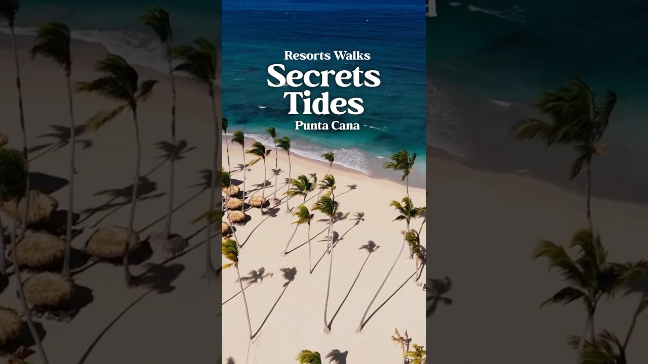 Resorts Walks - Secrets Tides Review - English 