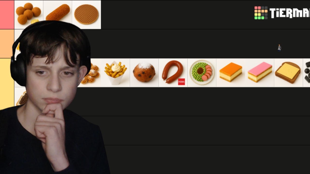 IK RANK AL HET NEDERLANDSE ETEN (daily januari)