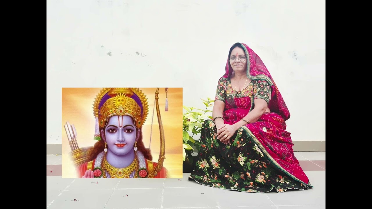 थोड़ा राम ने भजन ये मारी जीब जड़ी👌👌👌