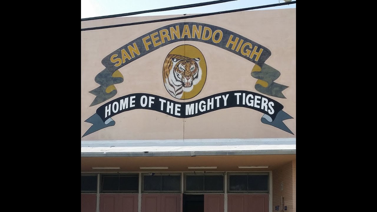 San Fernando High School Memories 2000 & 2001
