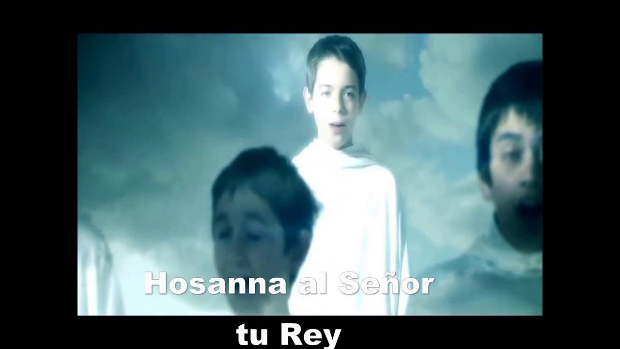 CIUDAD SANTA- tenor Samuel Fernandez-( Jerusalem)