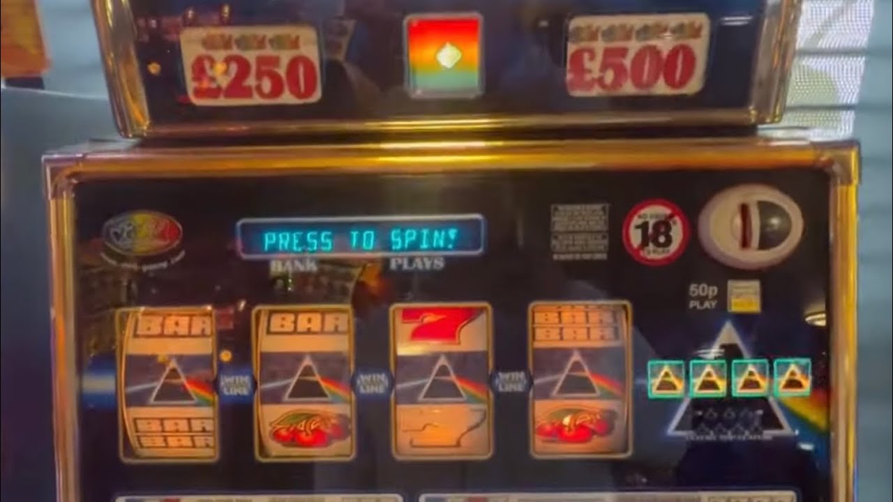Fruit Machines Jackpots Slots £500 & £100 🎰