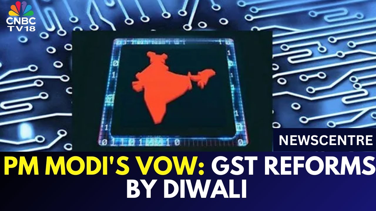 LIVE | India&rsquo;s Semiconductor Market Is Projected To Grow Beyond $100 Billion By 2030 | Newscentre