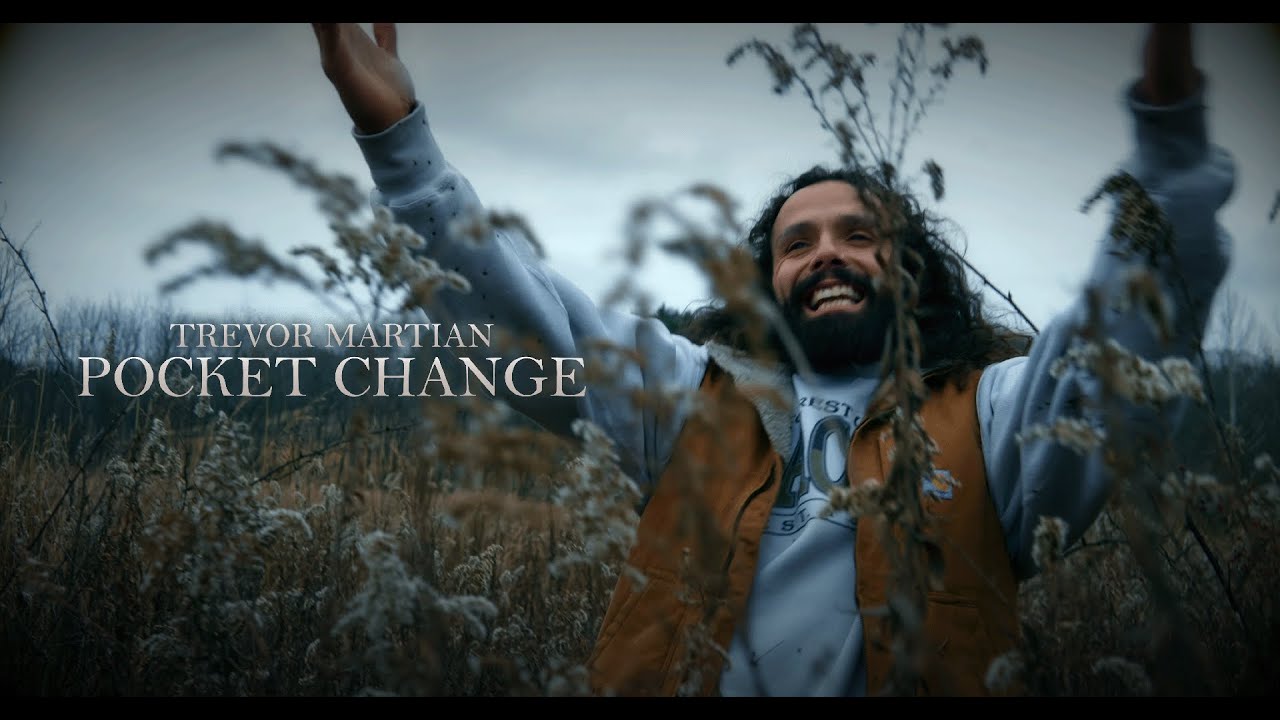 Trevor Martian - Pocket Change