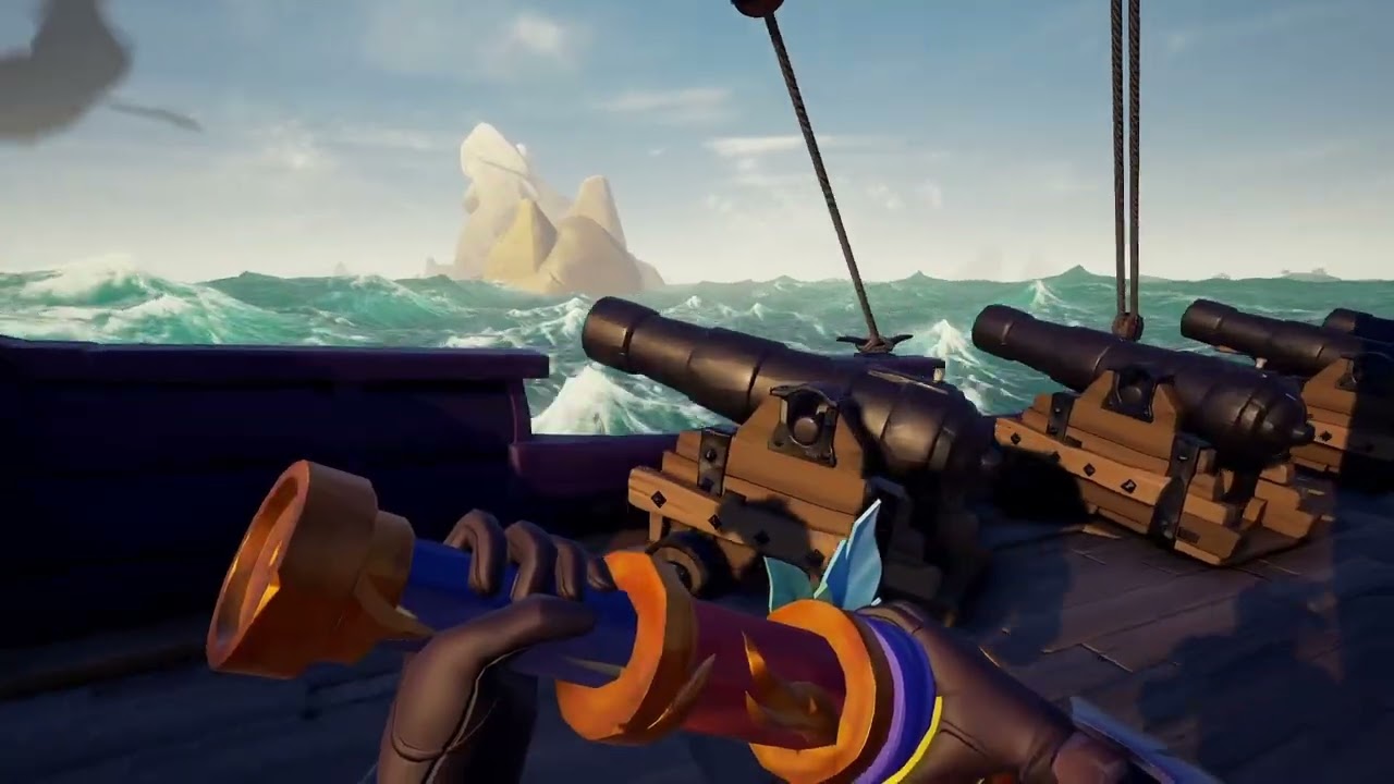 Random Sea of Thieves #5