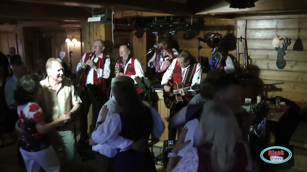Orginal Almrauschklang  --  Am Tanzbod'n