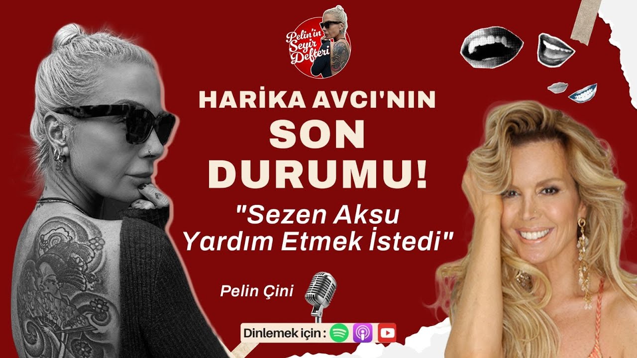 HARİKA AVCI’NIN SON DURUMU! HABERLER DOĞRU MU? “Afra & Mert Aşkı Devam Ediyor” ONUR AKAY AÇIKLIYOR!