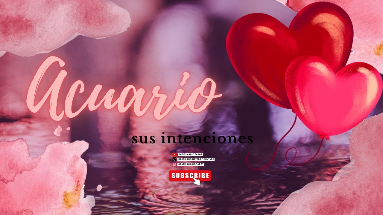 ♒️ACUARIO-ESTO SERA DIFICIL DE RECHAZAR!!💜