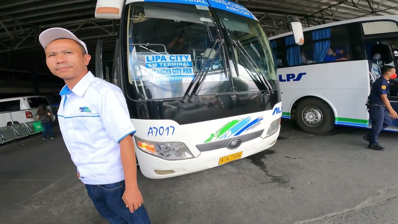 TRIP UPDATE ALPS,SAN JUAN FARE::300,BATANGAS CITY PIER FARE::160