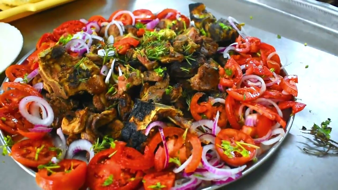 J.S.S Home  science project on Grilling and Roasting