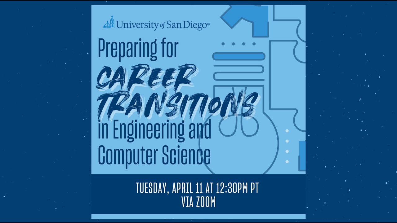 Career Transitions in Engineering and Computer Science