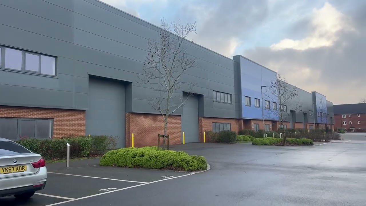 Forge Wood Employment Area, (14 New Business Units), Moore Road, Crawley, RH10 2AS