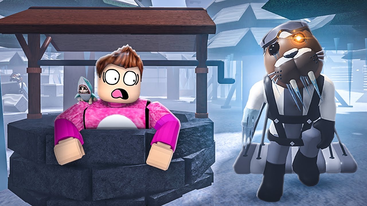 🐷 * SUPER DIFICIL * Me INFECTO y NECESITO la CURA Piggy APRP Cap 1 👹