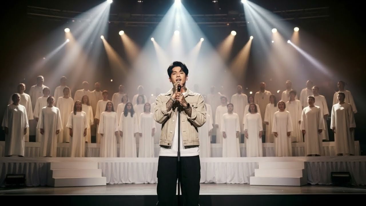 My help comes from the Lord alone Maker of earth and sky | Gospel | Worship