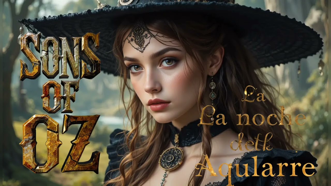 Malicia Reimaginado – Hijos de Oz – La Noche del Aquelarre | Rock Folk Metal | Canción #2