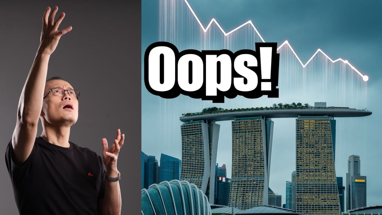 Singapore Economy in More Trouble!