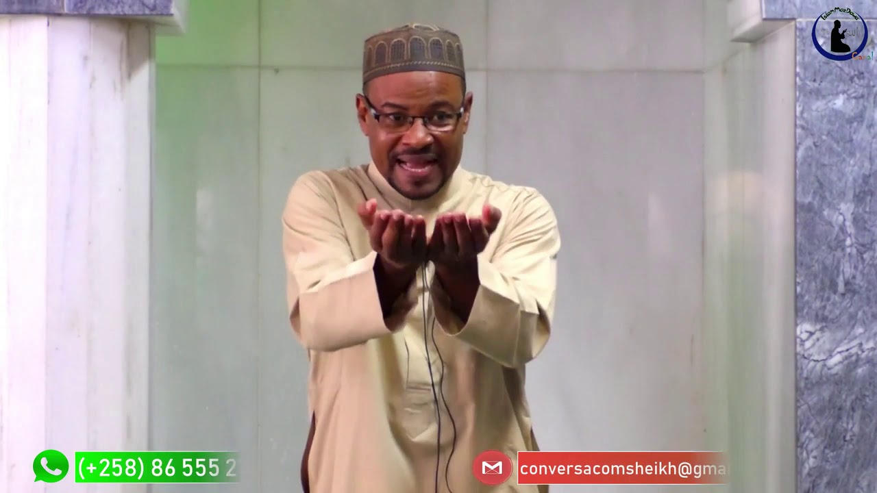 Como repor o jejum de Ramadhán e jejuar Shawwal -  Sheykh Saide Habibe