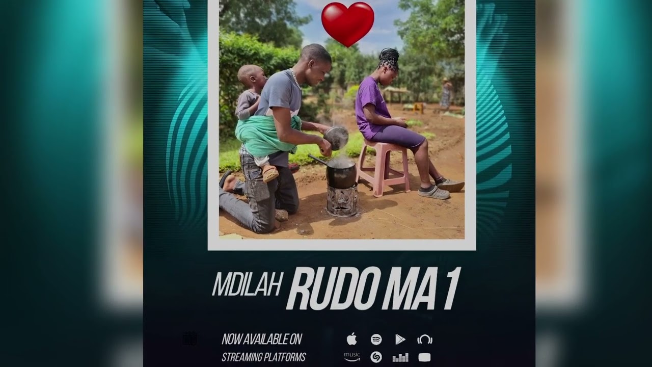 Mdilah - Rudo ma1 