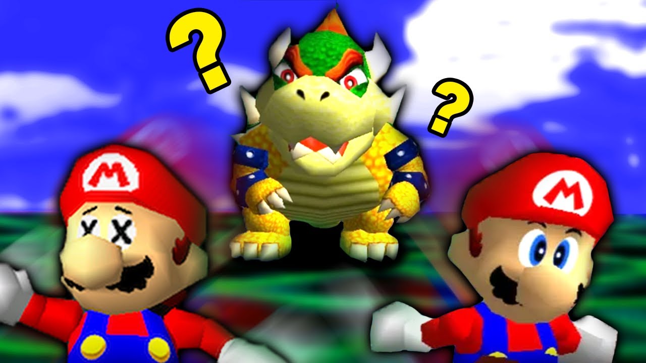 a Mario 64 Speedrun Race, but it never ends | Sophomore 16 Star Invitational