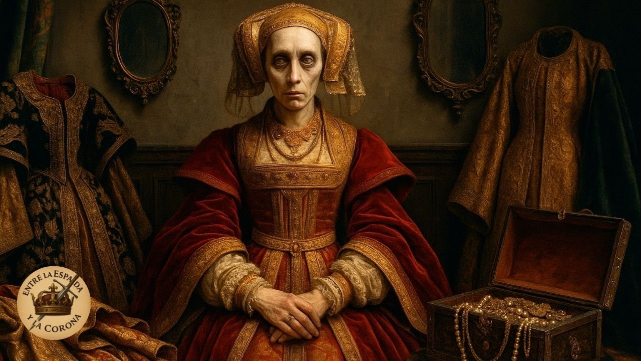 La reina que fue enterrada en vida: Ana de Cleves y el precio de no morir