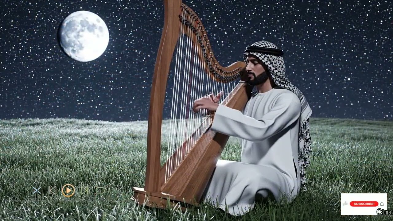 🕎 Arpa Profética y Ecos Celestiales | Inspiración Sagrada · Inspiración Celestial