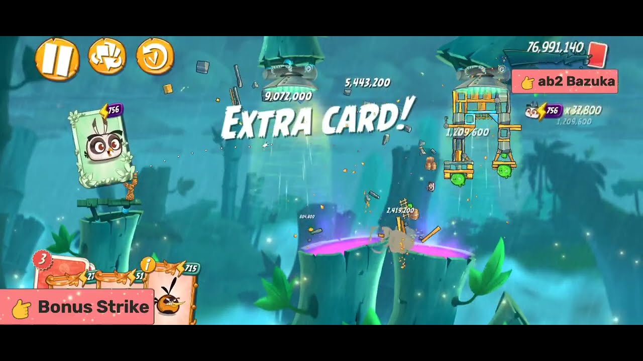 Angry Birds 2 Clan Battle 22 March 2026