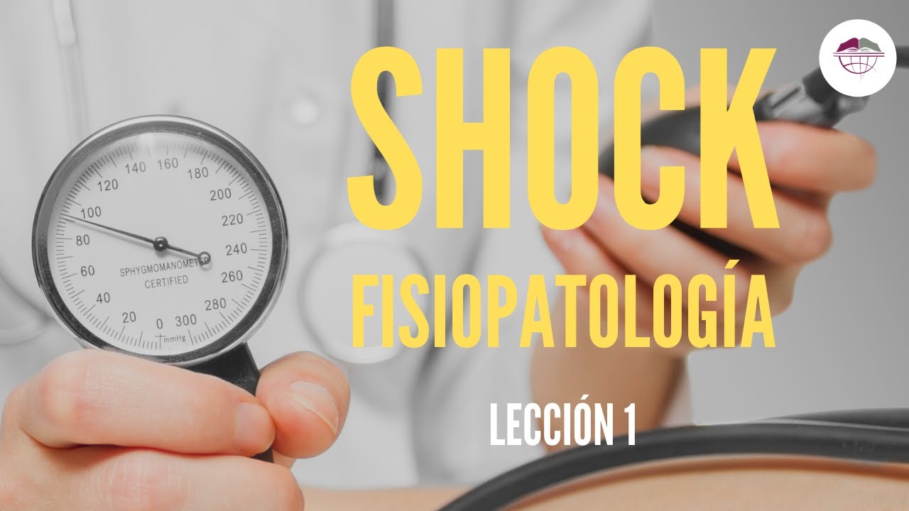 1 . FISIOPATOLOG&Iacute;A DEL SHOCK
