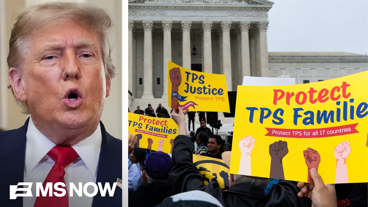 Trump&rsquo;s Supreme Court immigration wins &ldquo;puts people in JEOPARDY&rdquo;: Rep. Pappas
