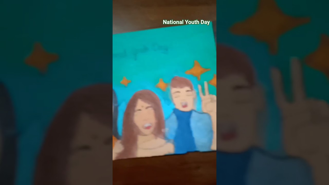 National Youth Day 💚, 